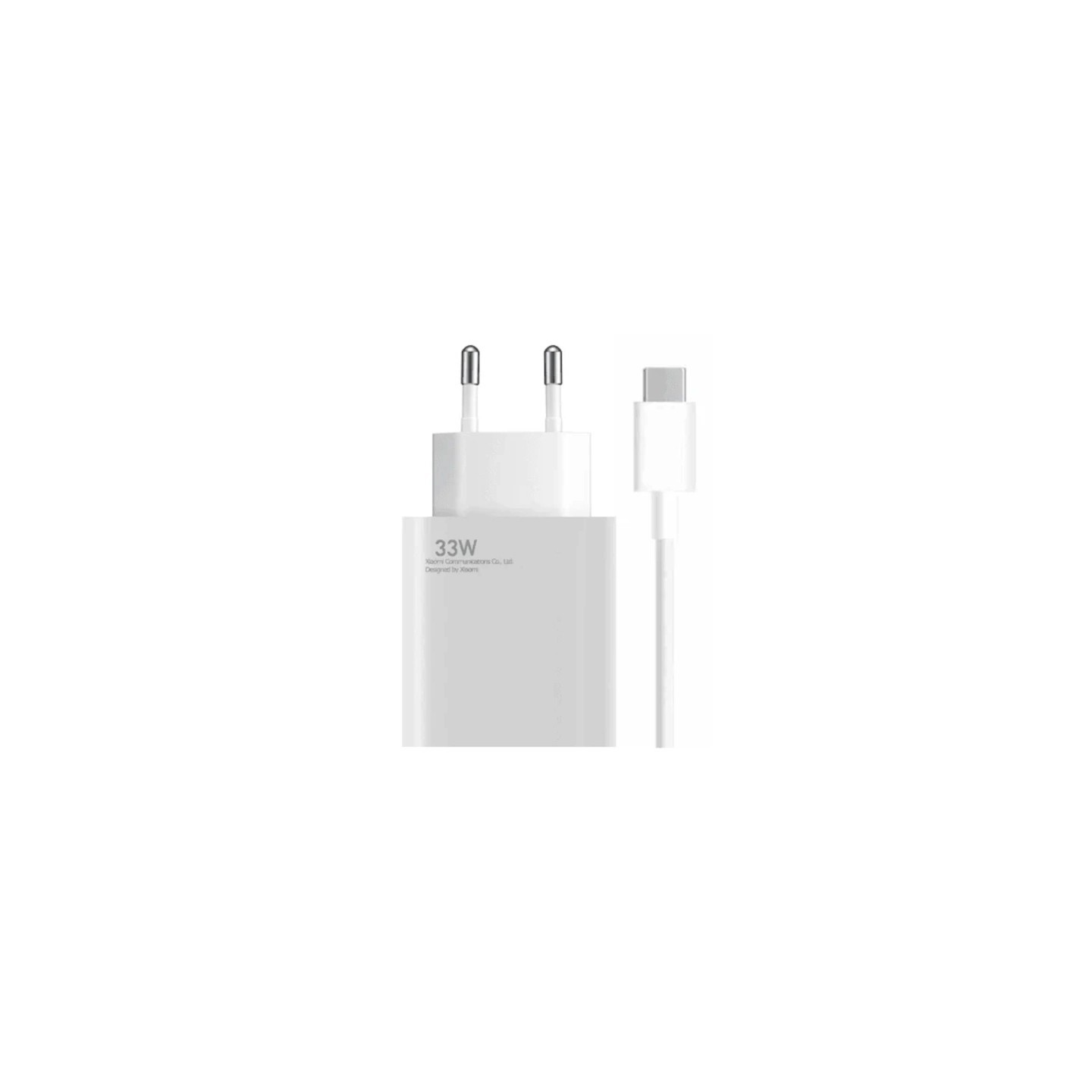 Xiaomi punjač 33W USB-A - Type-C s kablom EU