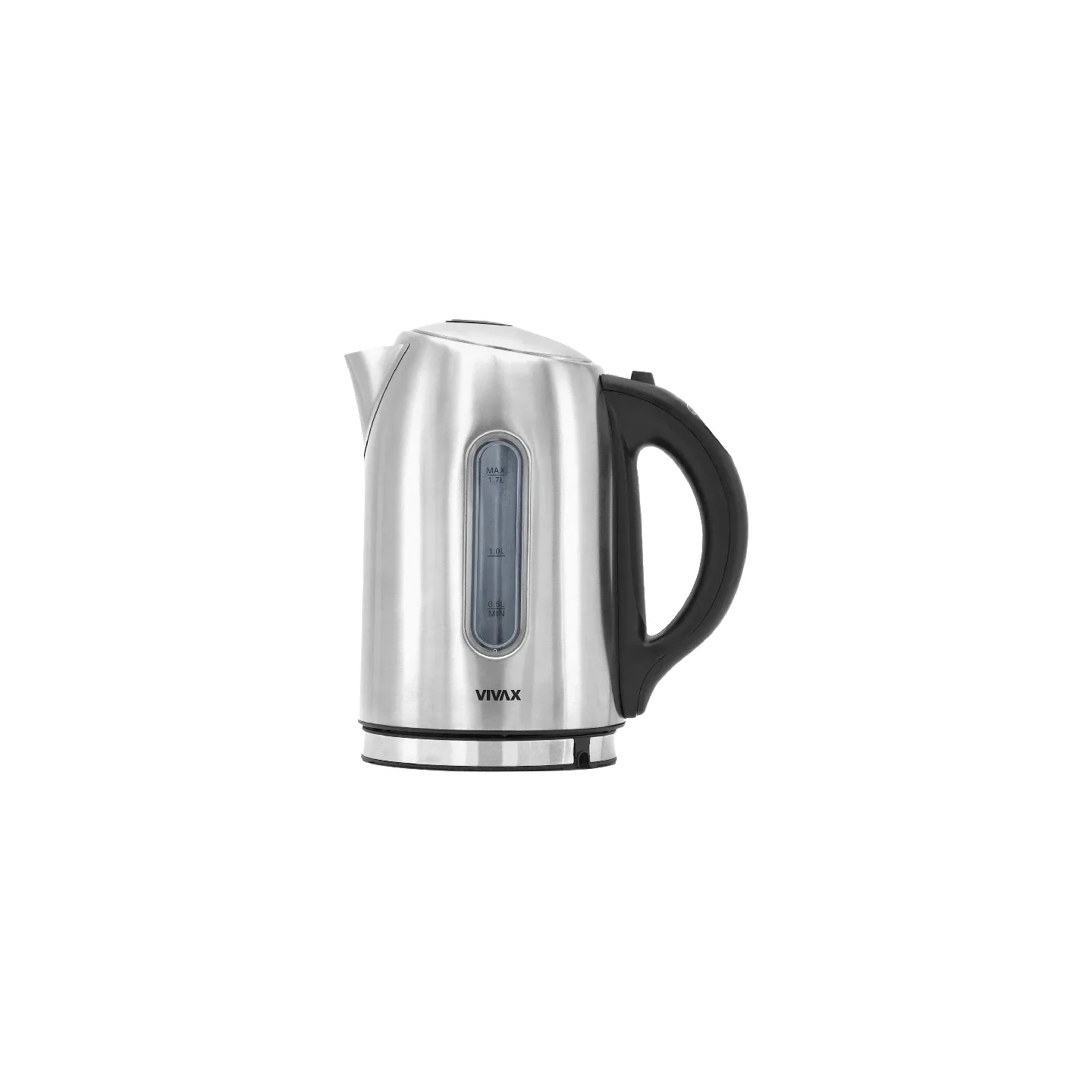 Vivax kuhalo WH-176TC 1.7L, 2200W, digitalno, staklo, inox