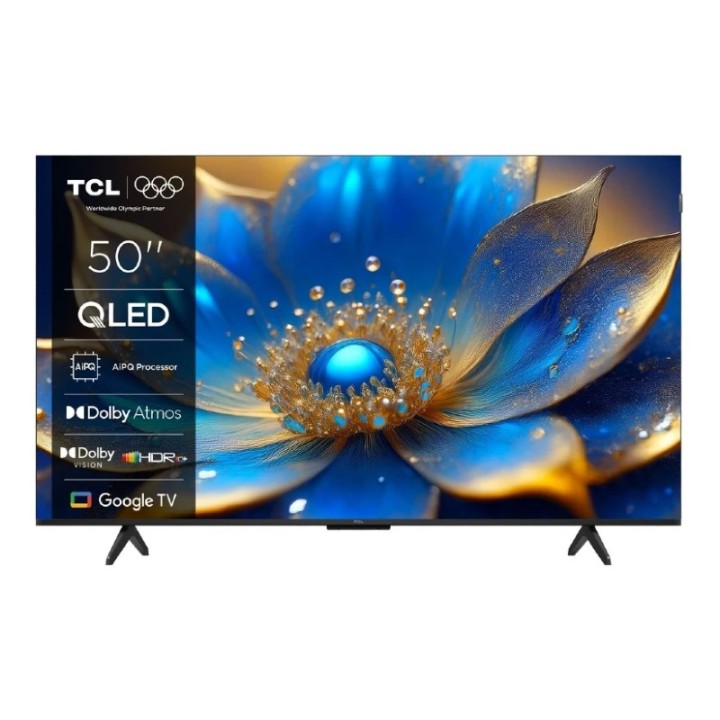 TCL Televizor 50P71K QLED TV 50'' (127cm) 4K UHD, Google TV