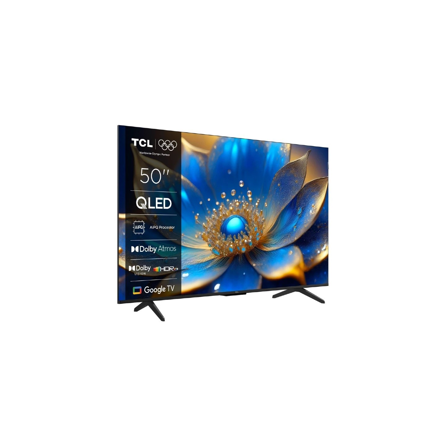 TCL Televizor 50P71K QLED TV 50'' (127cm) 4K UHD, Google TV