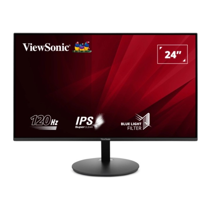 ViewSonic monitor 24'' VA24E1-H 120Hz