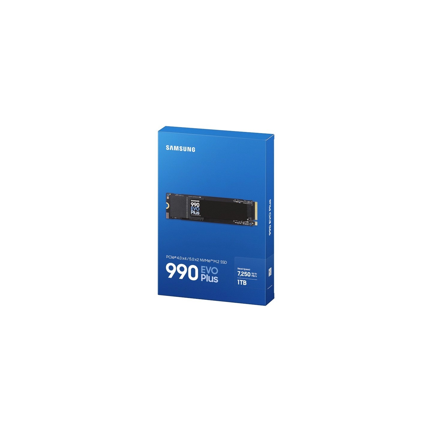 SSD Samsung 990 Evo Plus 1TB NVMe M.2