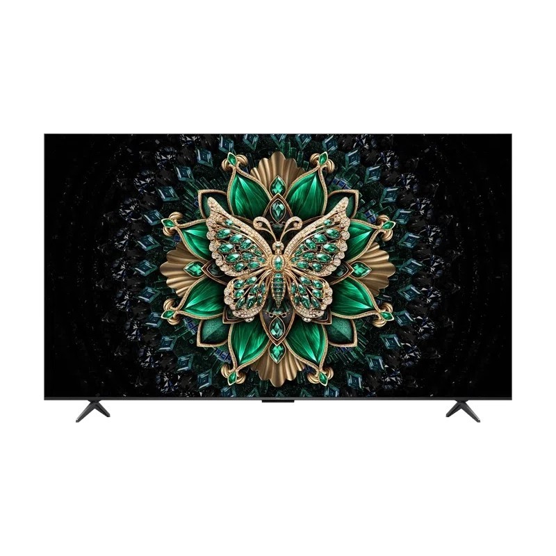 TCL Televizor 55C61K MiniLED 55'' (140 cm) 4K UHD, Google TV