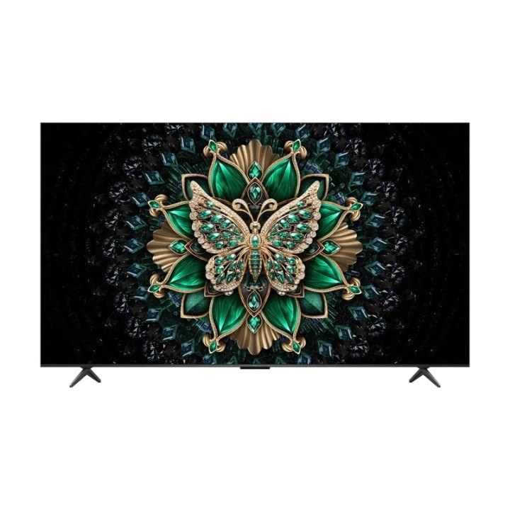 TCL Televizor 55C61K MiniLED 55'' (140 cm) 4K UHD, Google TV