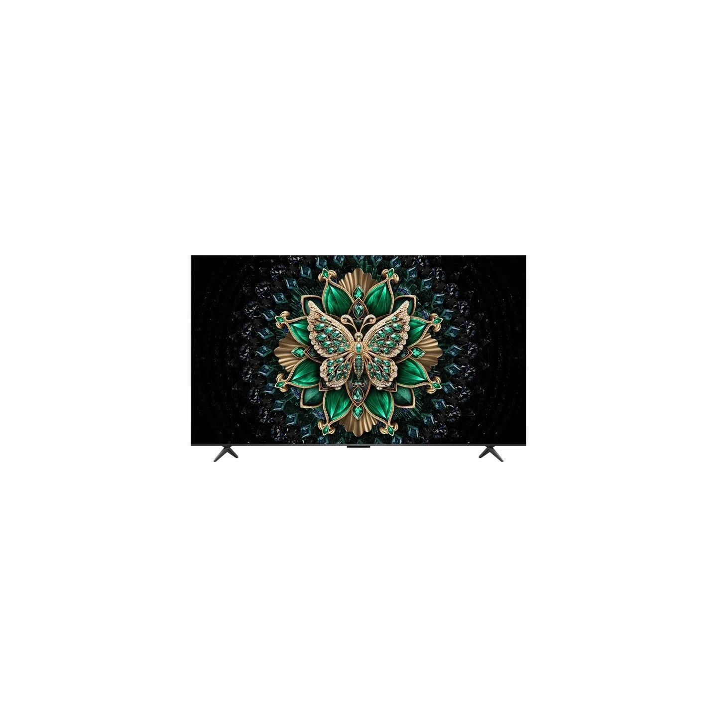 TCL Televizor 55C61K MiniLED 55'' (140 cm) 4K UHD, Google TV