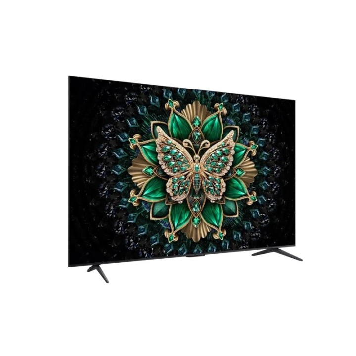 TCL Televizor 55C61K MiniLED 55'' (140 cm) 4K UHD, Google TV