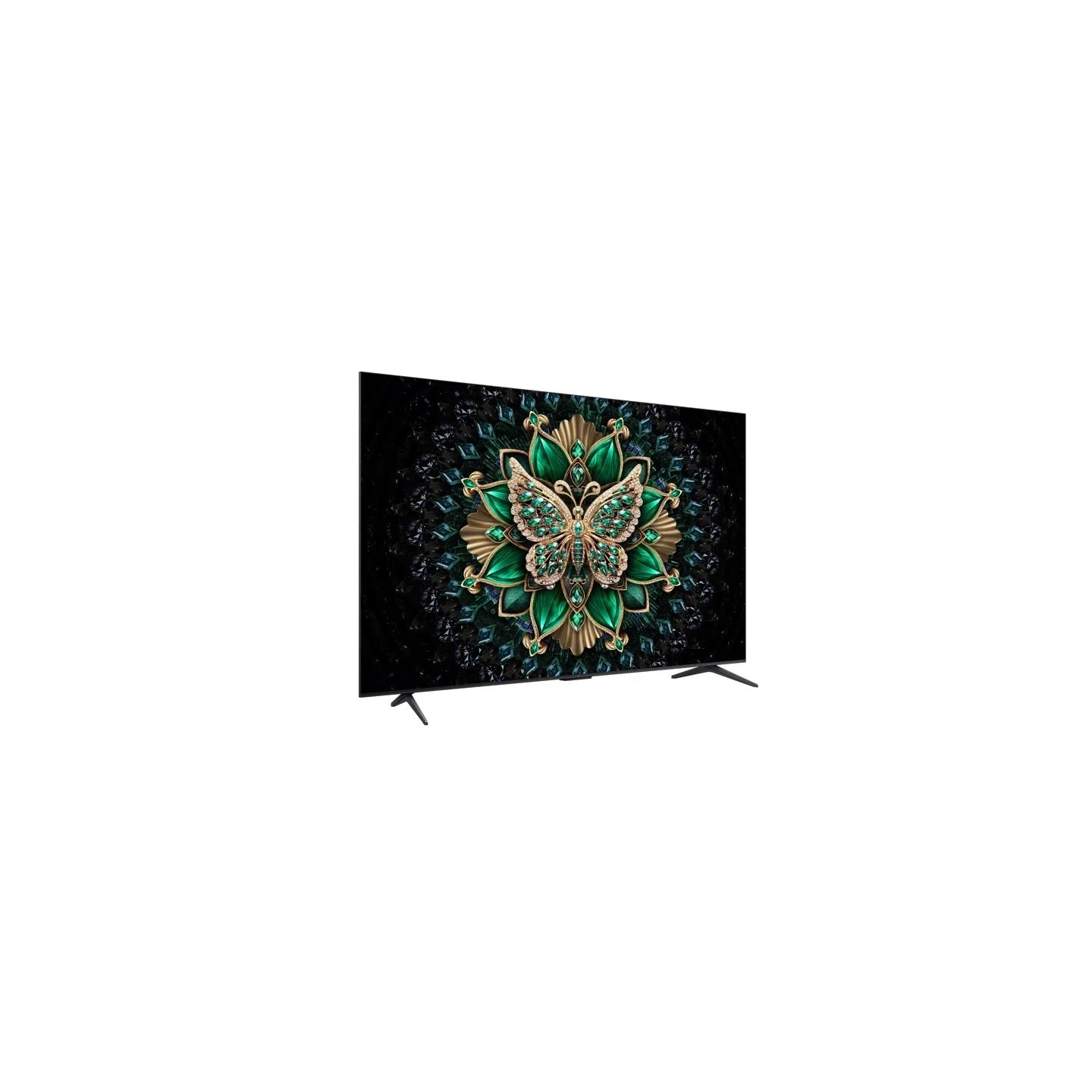 TCL Televizor 55C61K MiniLED 55'' (140 cm) 4K UHD, Google TV