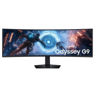 Samsung monitor 49'' G91F 1000R DQHD Gaming