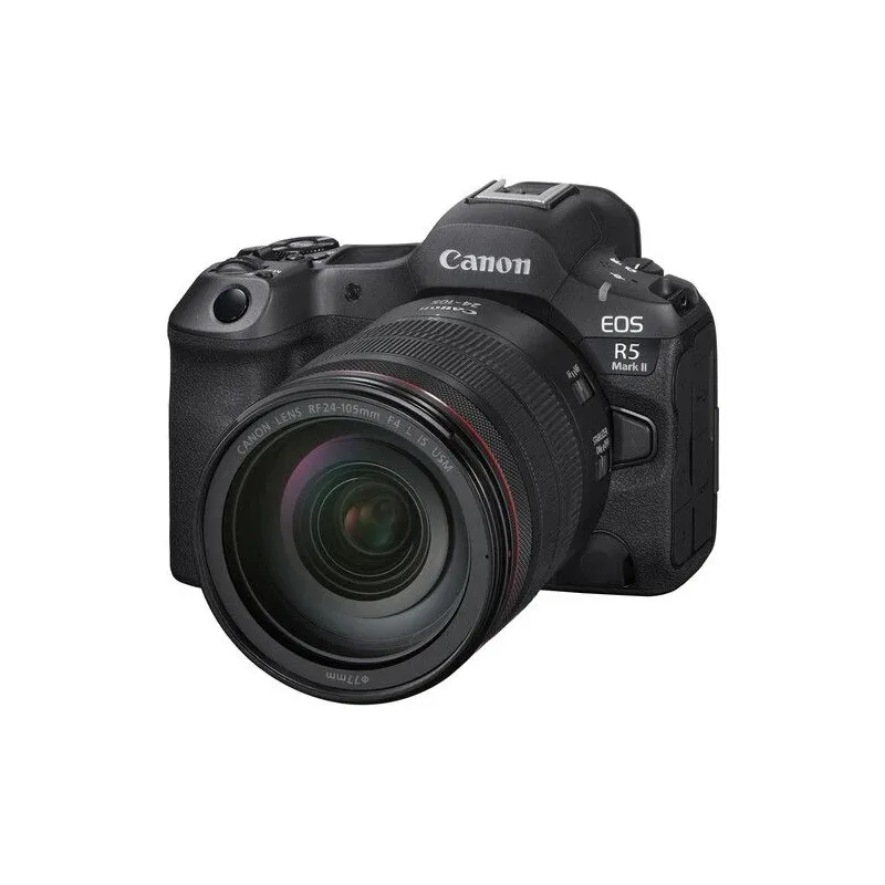 Canon EOS R5 Mark II 6GHZ + 24-105mm USM