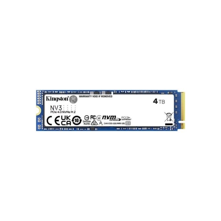 SSD Kingston NV3 4TB M.2
