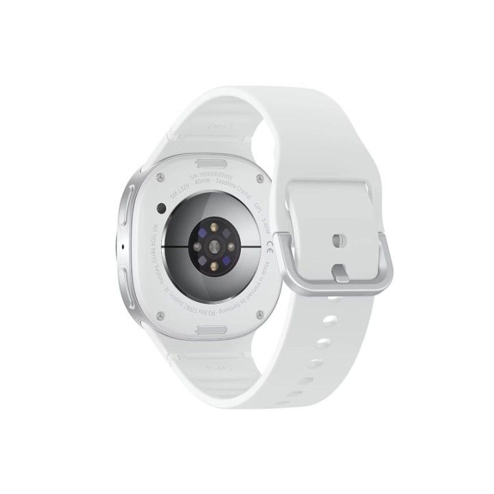 Samsung Galaxy Watch8 40mm BT Silver