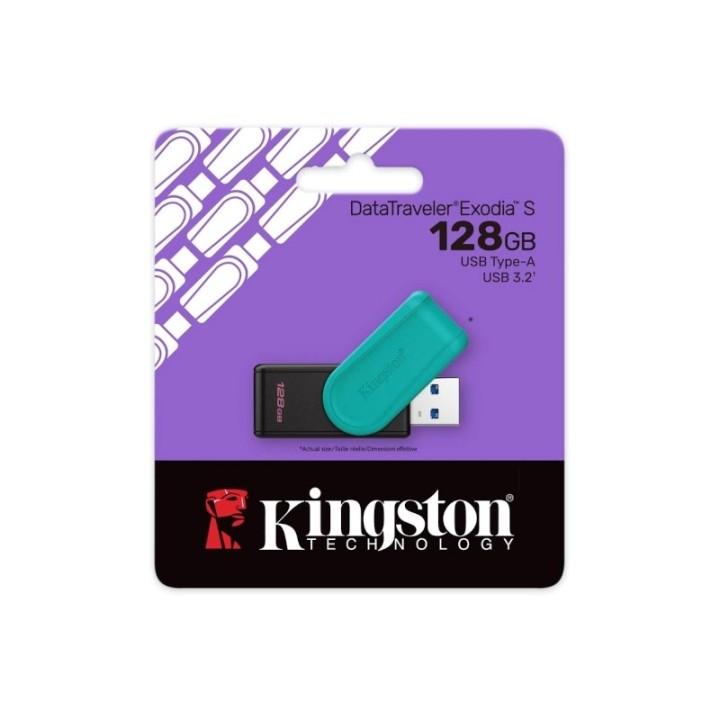 Kingston USB3.2 stick Exodia 128GB DTXS/128GB