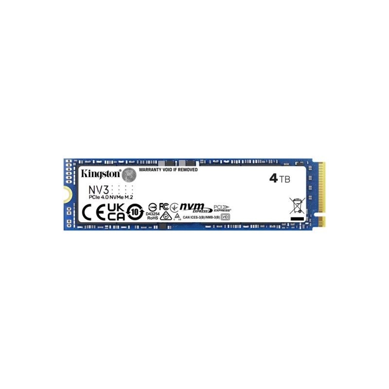 SSD Kingston NV3 4TB M.2