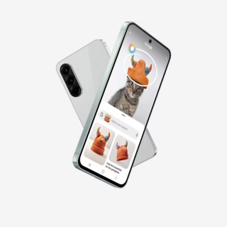 Mobitel Samsung Galaxy A56 8/256GB, sivi