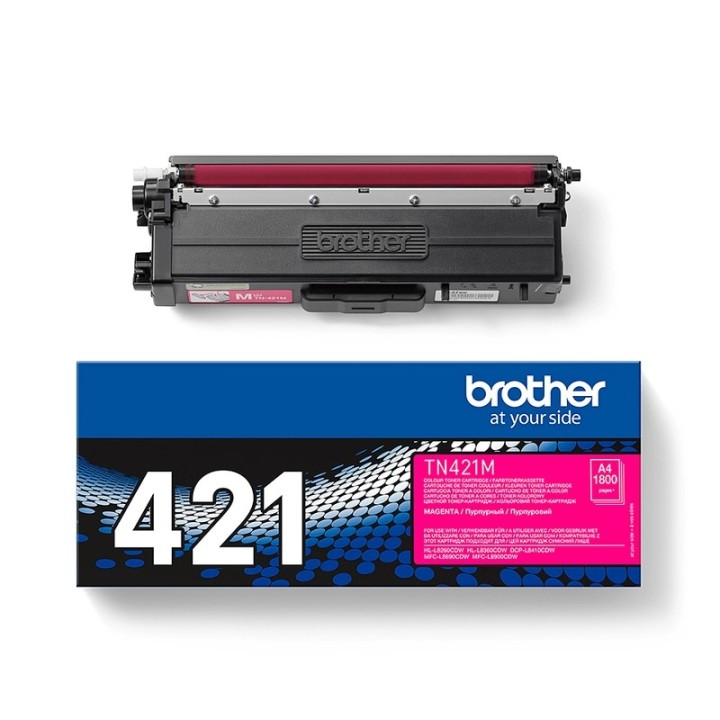 Brother toner TN421M