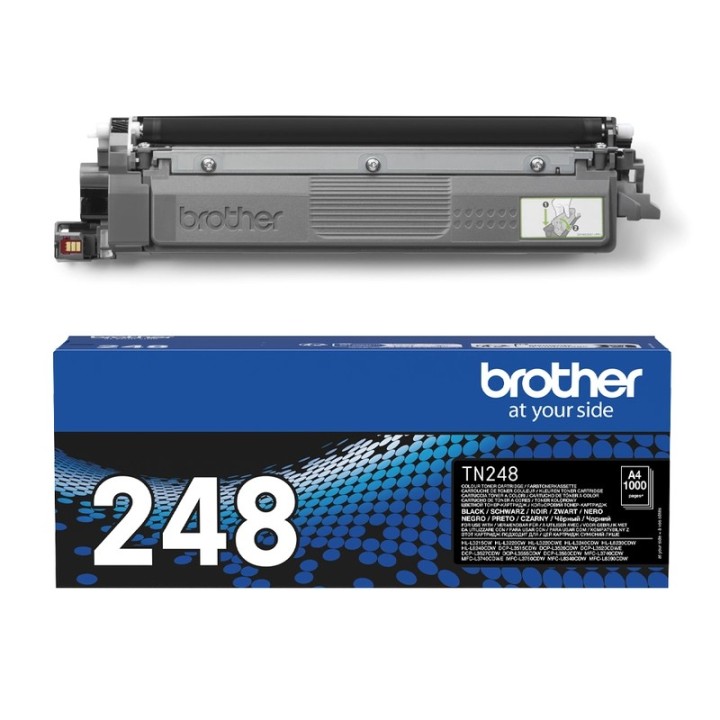 Brother toner TN248BK