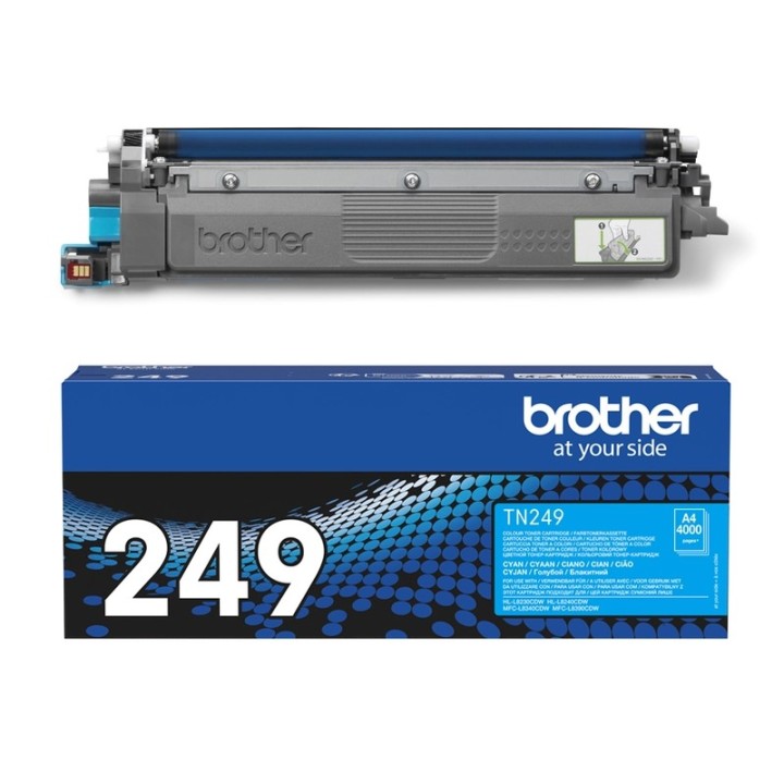 Brother toner TN249C