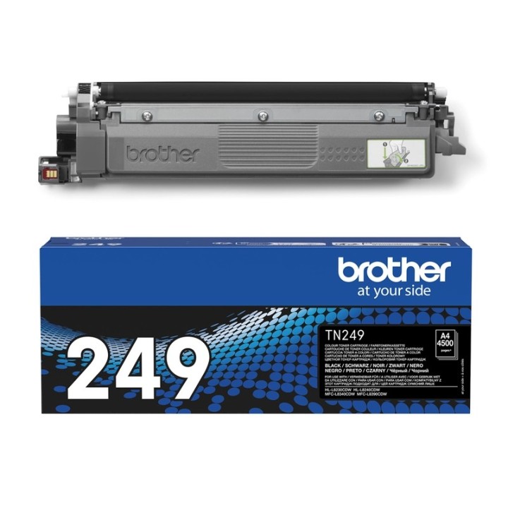 Brother toner TN249BK