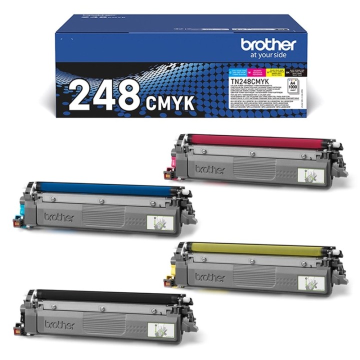 Brother toner TN248VAL
