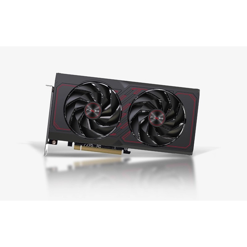 Sapphire grafička kartica AMD RX7600XT 16GB DDR6