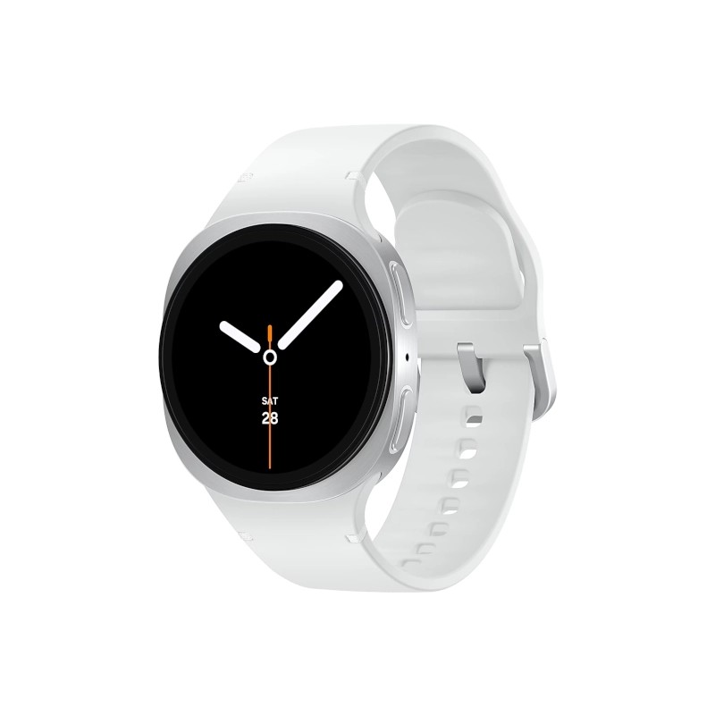 Samsung Galaxy Watch8 40mm BT Silver
