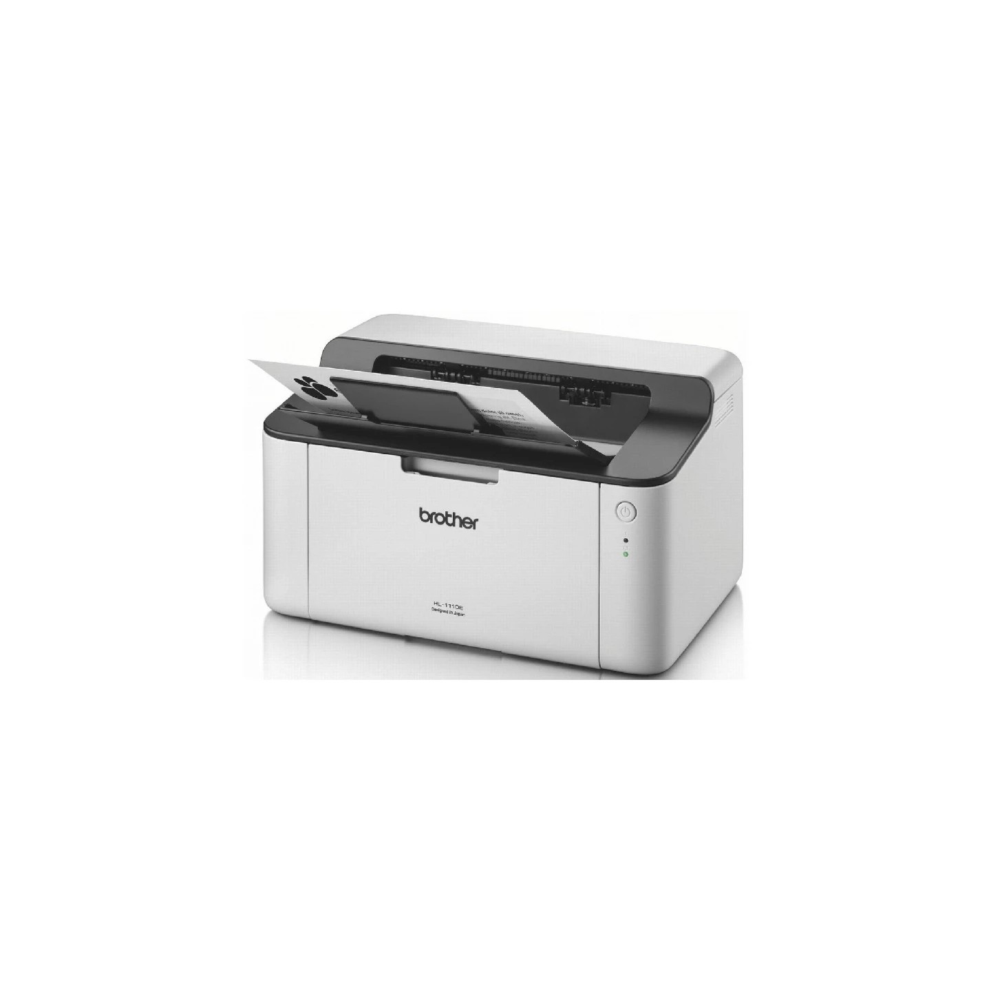 Brother HL-1110E – Brzi A4 crno-bijeli laserski printer