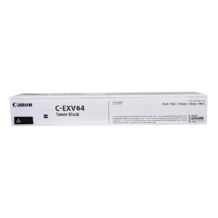 Canon C-EXV 64 toner – crni, originalni, za imageRUNNER