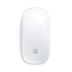 Apple Magic Mouse White Multi Touch Surface Model A3204