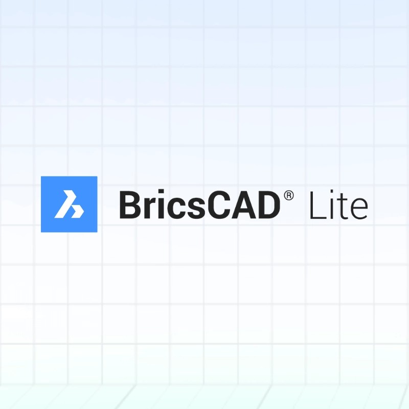 BricsCAD V24 Lite - Single User trajna licenca