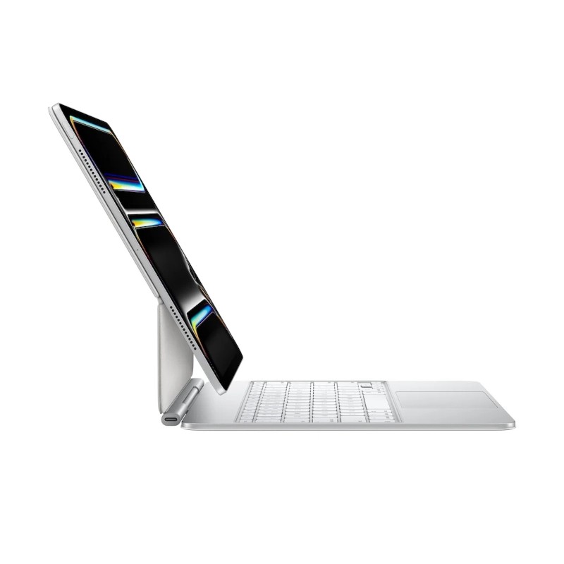 Magic Keyboard for iPad Pro 13‑inch (M4) - International English - White