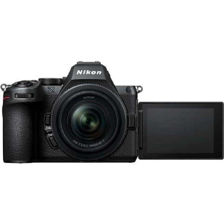 Nikon Z5II + 24-50mm f/4-6.3 VR KIT