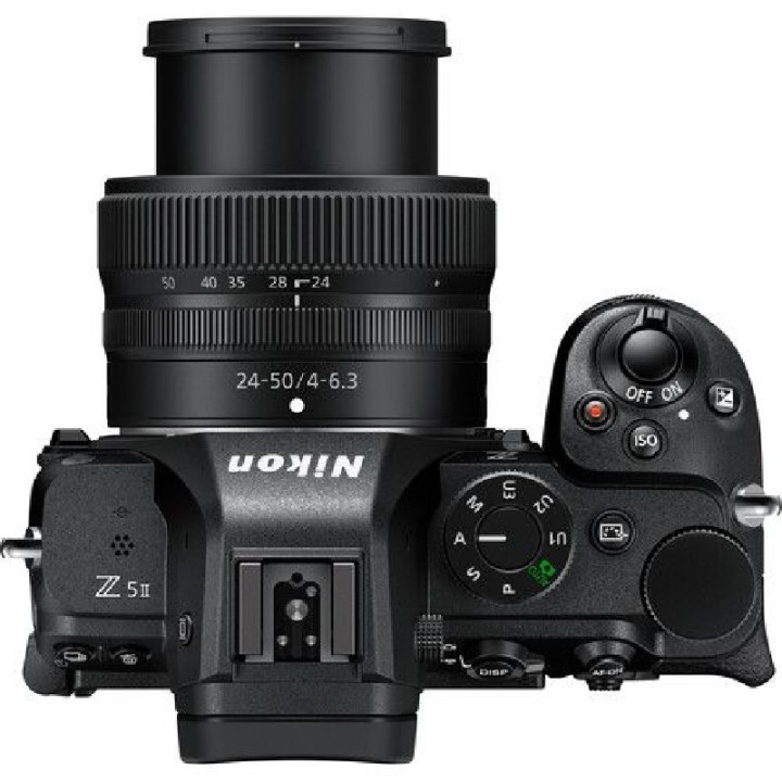 Nikon Z5II + 24-50mm f/4-6.3 VR KIT