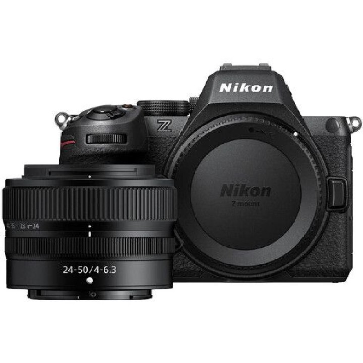 Nikon Z5II + 24-50mm f/4-6.3 VR KIT