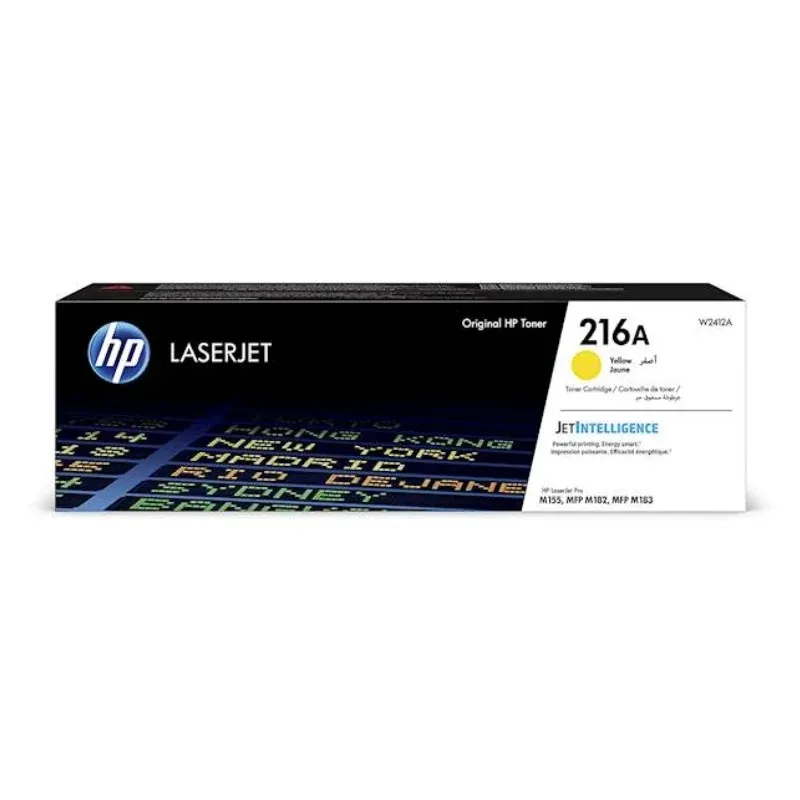 HP toner 216A Yellow
