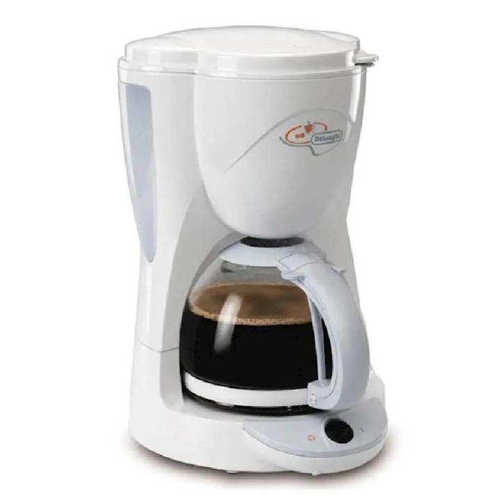 DeLonghi filter aparat za kafu ICM 2.1W bijela