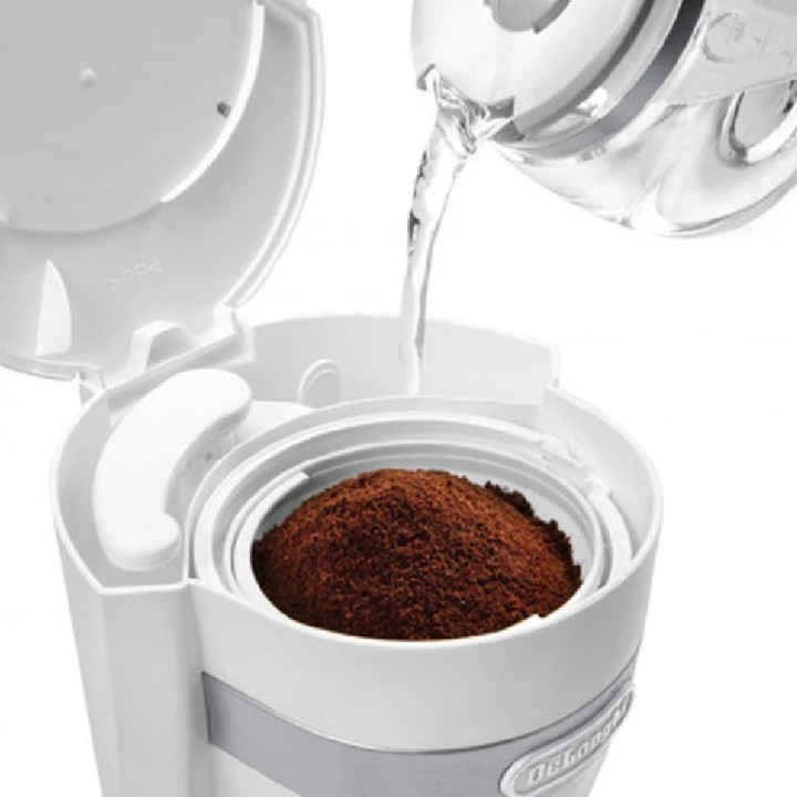 DeLonghi filter aparat za kafu ICM 2.1W bijela