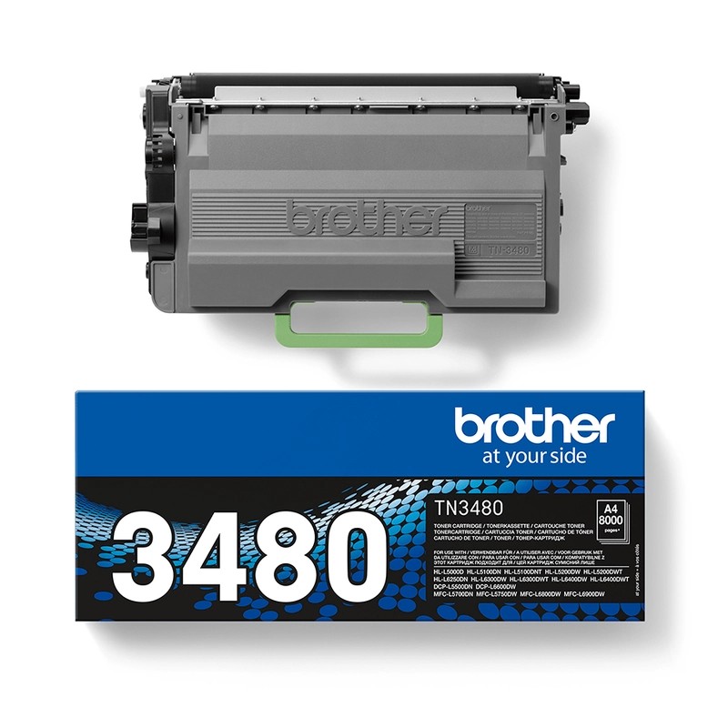 Brother toner TN-3480