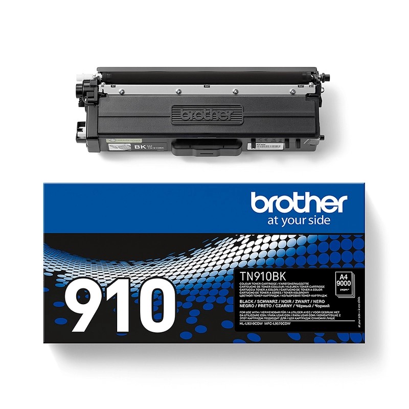 Brother toner TN-910BK