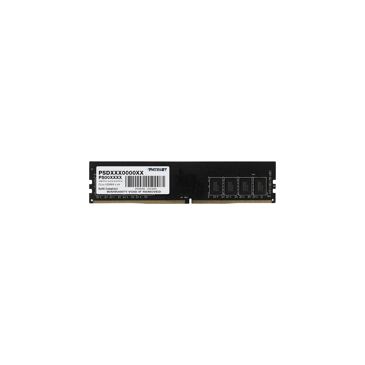 RAM memorija Patriot 16GB DDR4 3200MHz