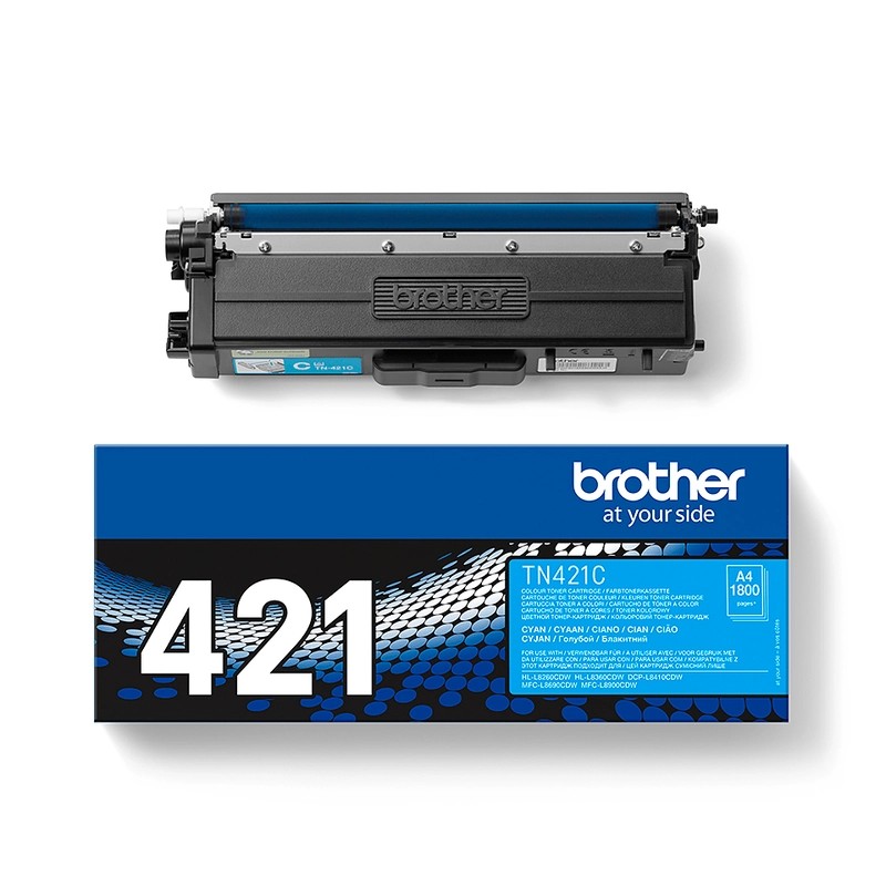 Brother toner TN421C