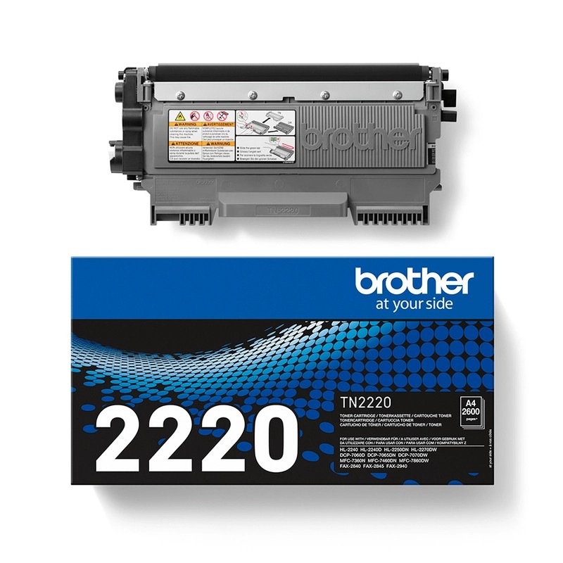 Brother toner TN-2220