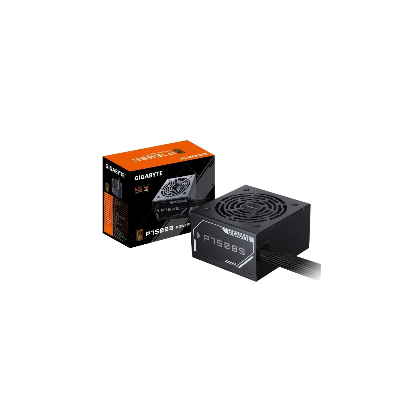 Gigabyte napojna jedinica GP-P750BS 750W 80+ Bronze