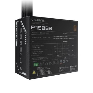 Gigabyte napojna jedinica GP-P750BS 750W 80+ Bronze