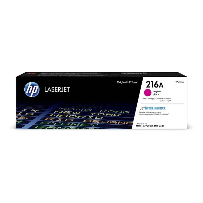 HP toner 216A Magenta HP toner 216A Magenta