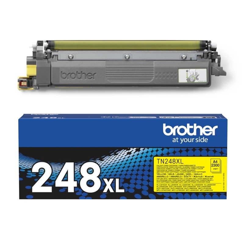 Brother toner TN248XLY