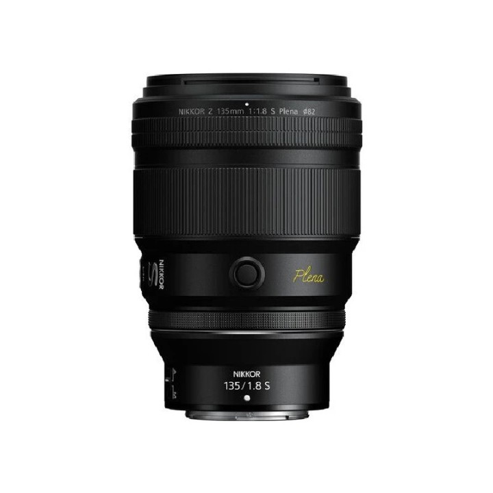 Nikon Z 135mm f/1.8 S Plena
