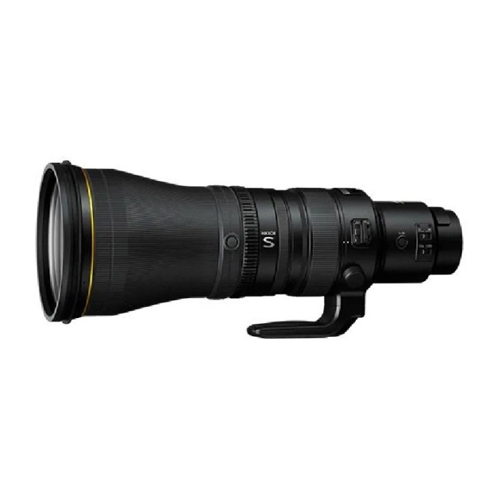 Nikon Z 600mm f/4 TC VR S