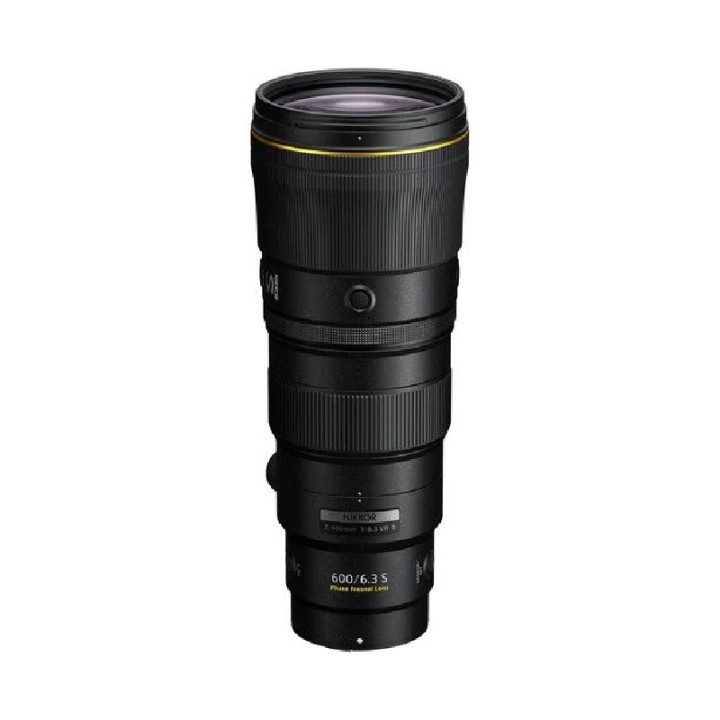 Nikon Z 600mm f/6.3 VR S