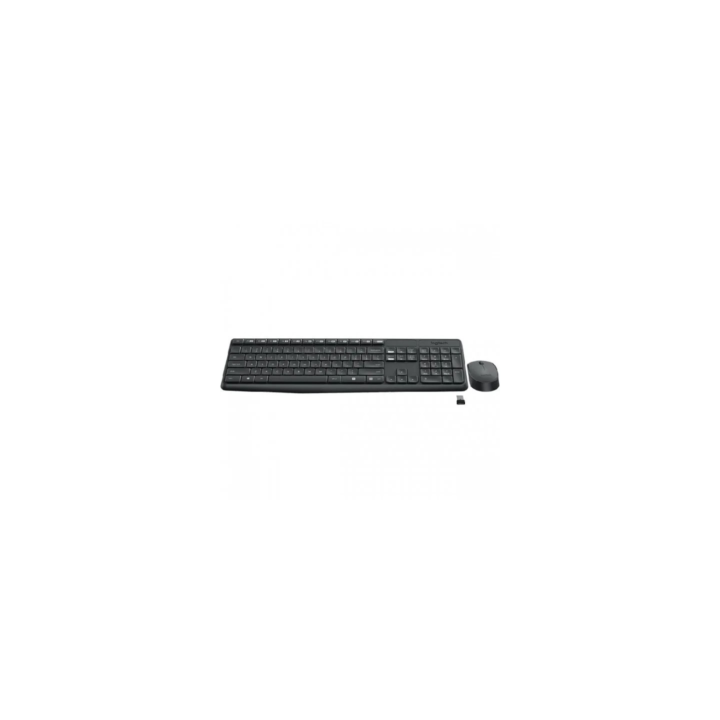 Logitech bežični desktop set MK235