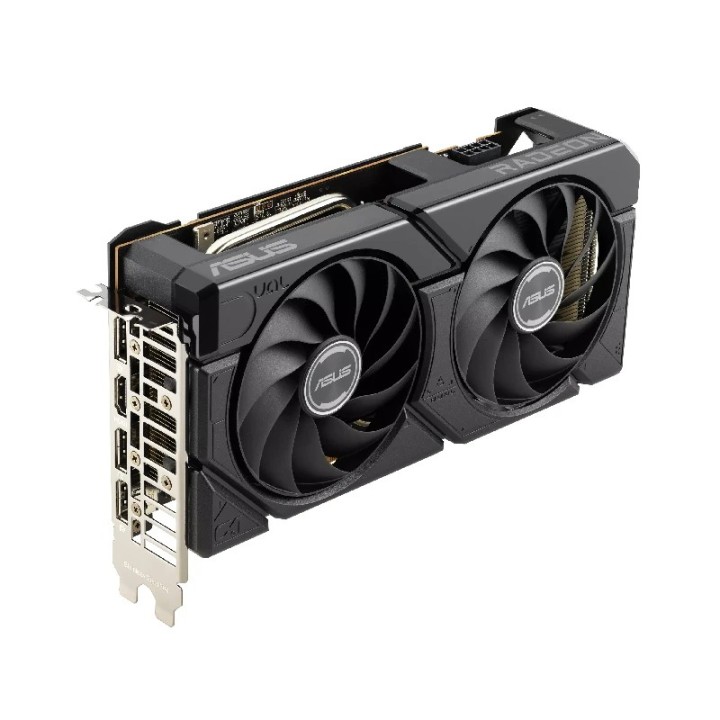 Asus grafička kartica AMD Dual RX7600 8GB